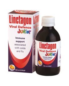 Linctagon Viral Defence Junior Syrup 150ml