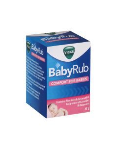 Vicks Babyrub 45g