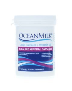 Ocean Milk 90 Capsules