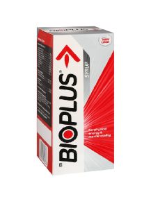 Bioplus Syrup 500ml