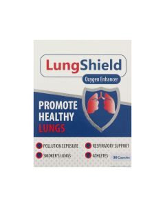 Lungshield Caps 30s