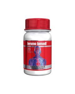 Lerumo Lamadi 20 Capsules