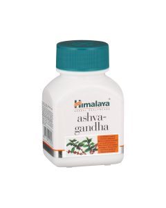 Himalaya Ashvagandha Caps 60's