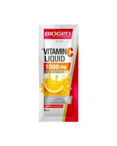 Biogen Vit C Liquid Shot 10ml