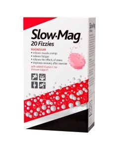 Slow Mag Fizzies 20's