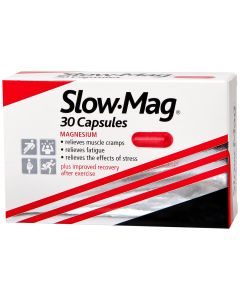 Slow Mag 30 Capsules