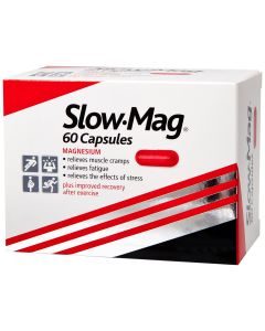 Slow Mag 60 Capsules