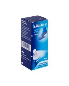 Lamisil 1% Spray Solution 30ml