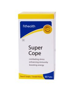 Fithealth Super Cope Tablets 60's