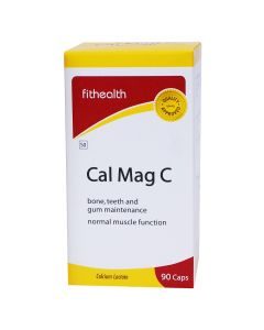 Fithealth Cal-mag C 90's