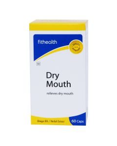 Fithealth Dry Mouth 60 Capsules