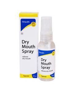 Fithealth Dry Mouth Spray 50ml