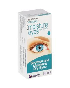 Murine Moisture Eyes Drop 15ml