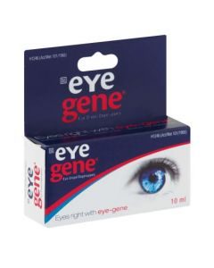 Eye Gene Eye Drops 10ml