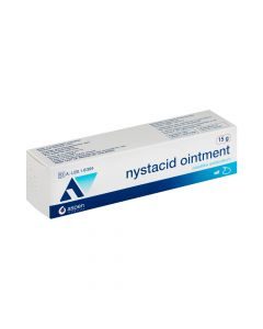 Nystacid Ointment 15g