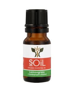 Soil Aromatherapy Oil 10ml Lemongrass