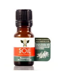 Soil Aromatherapy Oil 10ml Rosemary