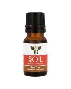 Soil Aromatherapy Oil 10ml Tea Tree