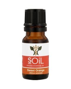 Soil Aromatherapy Oil 10ml Sweet Orange