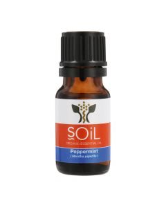 Soil Aromatherapy Oil 10ml Peppermint