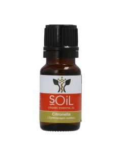 Soil Aromatherapy Oil 10ml Citronella