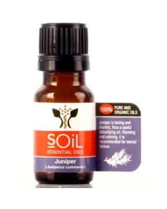 Soil Aromatherapy Oil 10ml Juniper