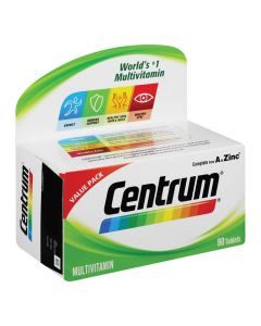 Centrum Ec4 90 Tablets