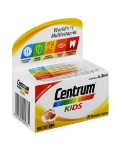 Centrum Kids 30 Chewable Tablets