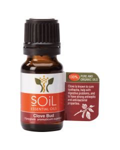 Soil Aromatherapy Oil 10ml Clove