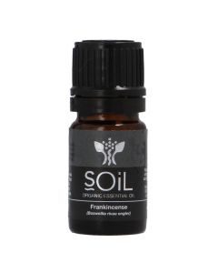 Soil Aromatherapy Oil 5ml Frankincense