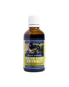 Herbal Wellness Olive Leaf Extract 50ml