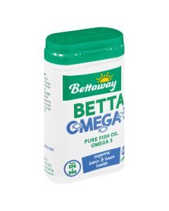 Bettaway Epa Omega3 60 Tabs