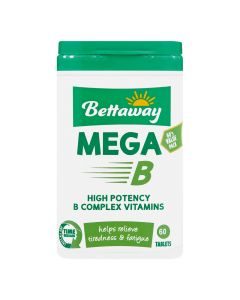 Bettaway Mega B 60 Tabs