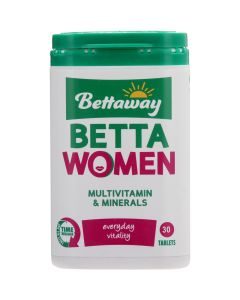 Bettaway Betta Woman Tabs 30's