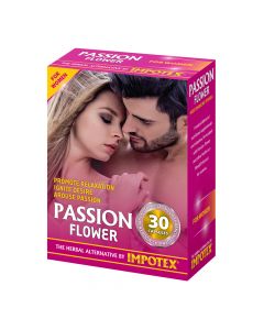 Passion Flower 30's