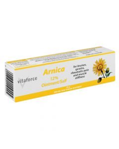 Vitaforce Arnica 12% Ointment 25g