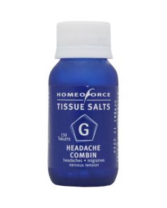 Homeoforce Combin G Headache 150 Tabs