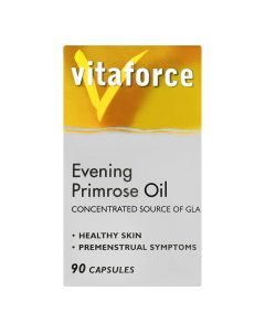 Vitaforce Evening Primrose Oil 90 Caps