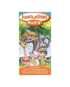 Junglevites Multi V 60 Chews