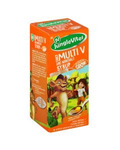 Junglevites Syrup 150ml