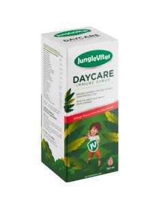 Junglevites Daycare Immune Syrup 150ml