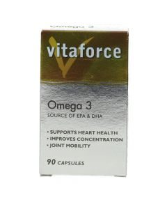 Vitaforce Omega 3 90 Tabs