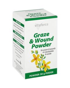 Vitaforce Graze And Weeping Wound Powder 30g