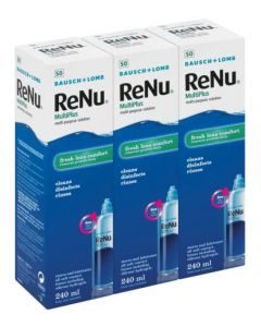 Renu Multiplus 3x 240ml