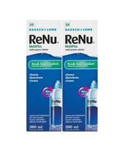 Renu Multiplus 2x360ml