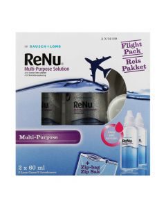 Renu Mps 2x60ml Travel Pack