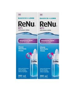 Renu Multipurpose 2x360ml