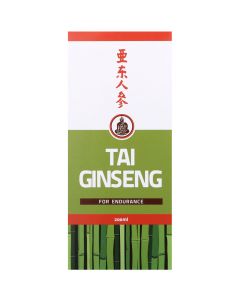 Tai Ginseng General Tonic 200ml