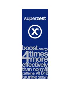 Superzest Tonic 200ml