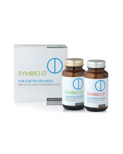 Symbio-d 60 Capsules